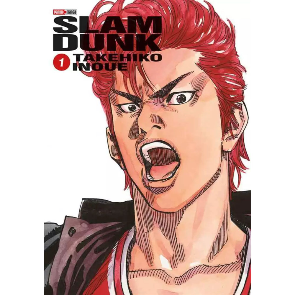 SLAM DUNK N.1